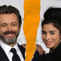 Sarah Silverman announces spilt with Micheal Sheen
